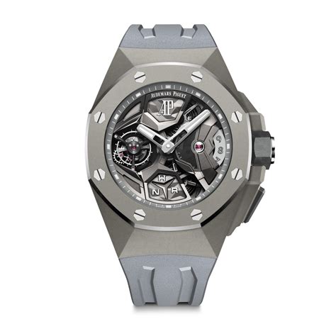 montre audemars piguet royal oak concept gmt tourbillon|hodinkee piguet royal oak.